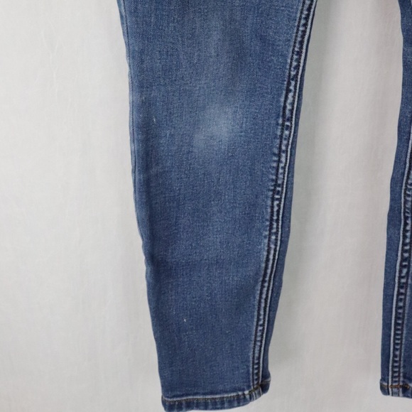 FRANK AND OAK Debbie High Rise Skinny Fit Jeans - Picture 6 of 16